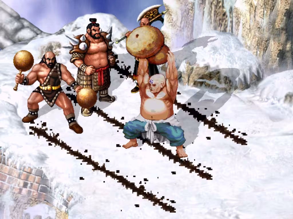新仙剑奇侠传 单机版/Chinese Paladin：Sword and Fairy-2