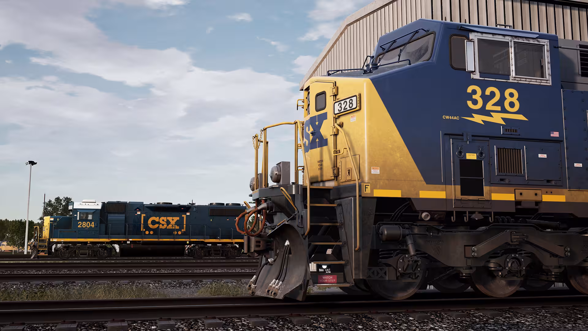 模拟火车世界2/Train Sim World 2-6 模拟火车世界2/Train Sim World 2-6