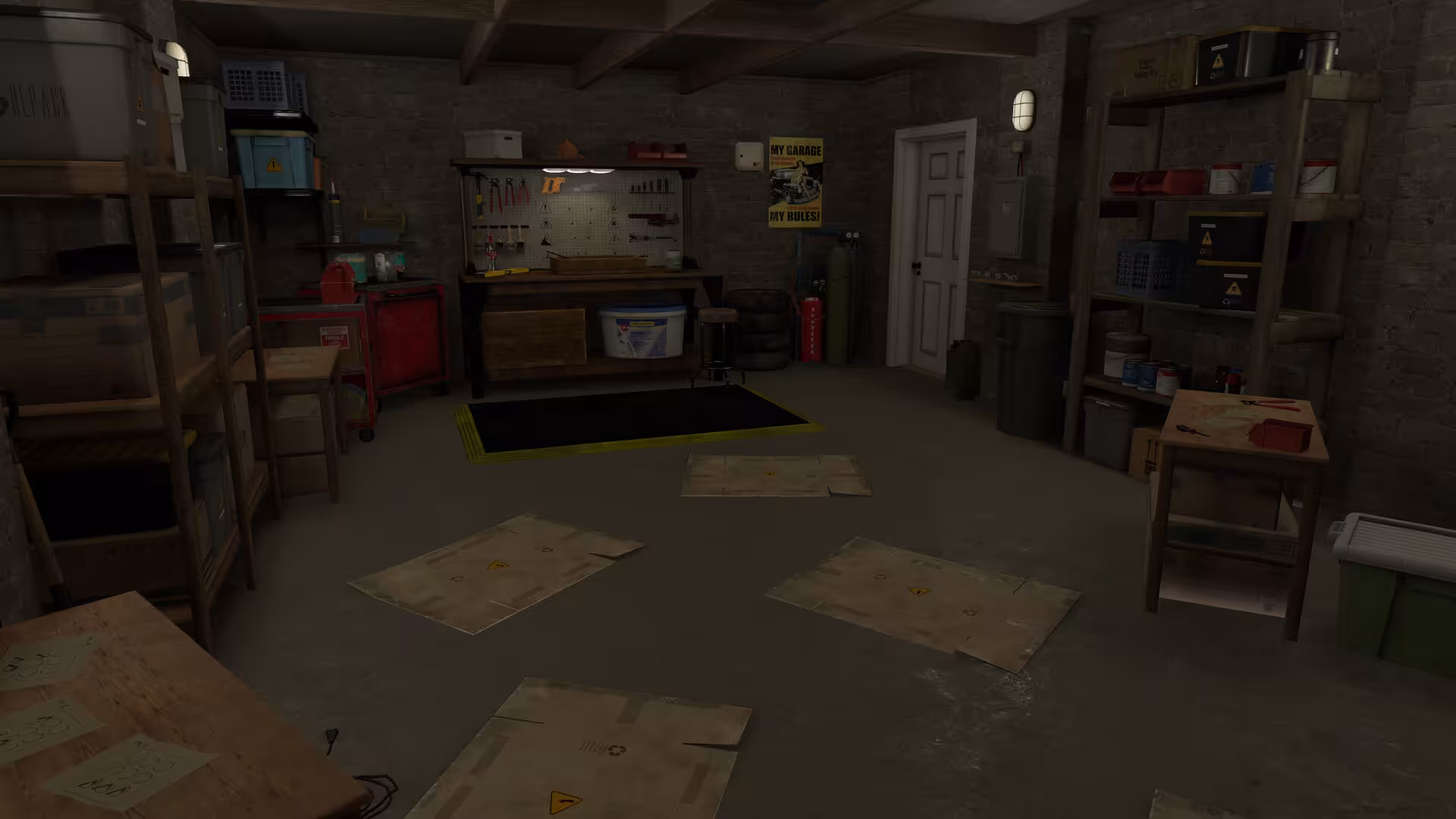 邻居之家:密室逃脱/The Neighbor - Escape Room-2 邻居之家:密室逃脱/The Neighbor - Escape Room-2