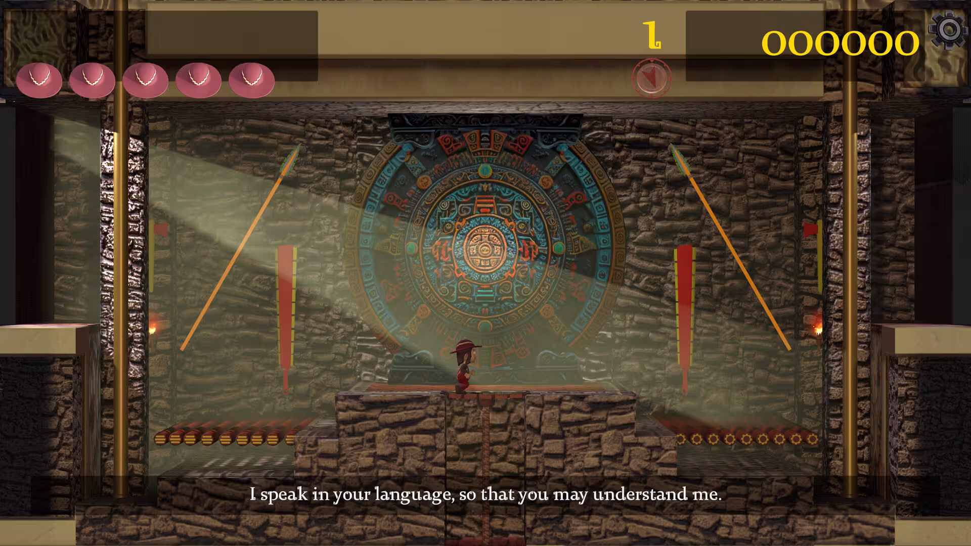 蒙特祖玛的复仇：40周年版/Montezuma's Revenge - The 40th Anniversary Edition-3