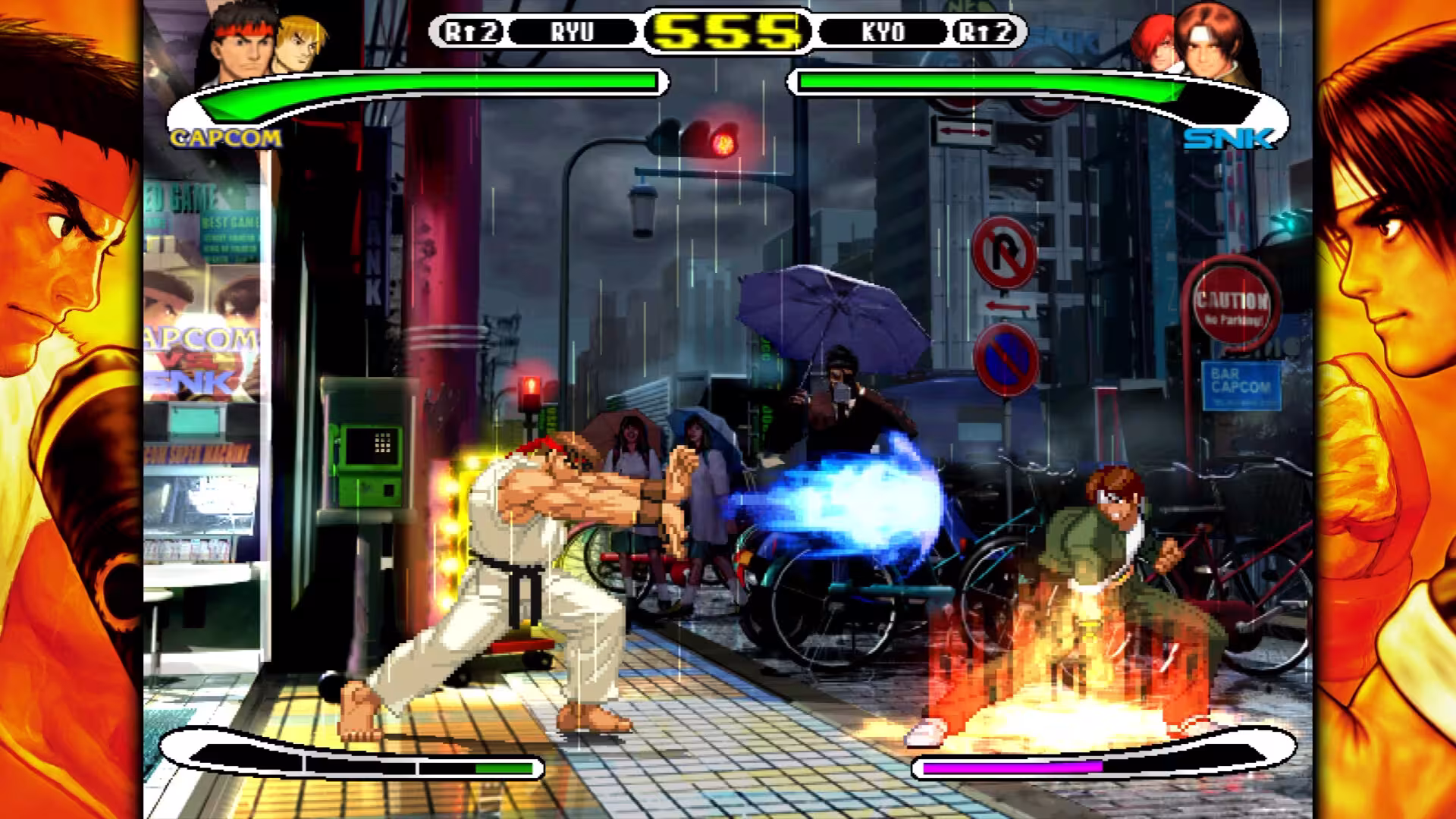 卡普空对战格斗合集2/Capcom Fighting Collection 2