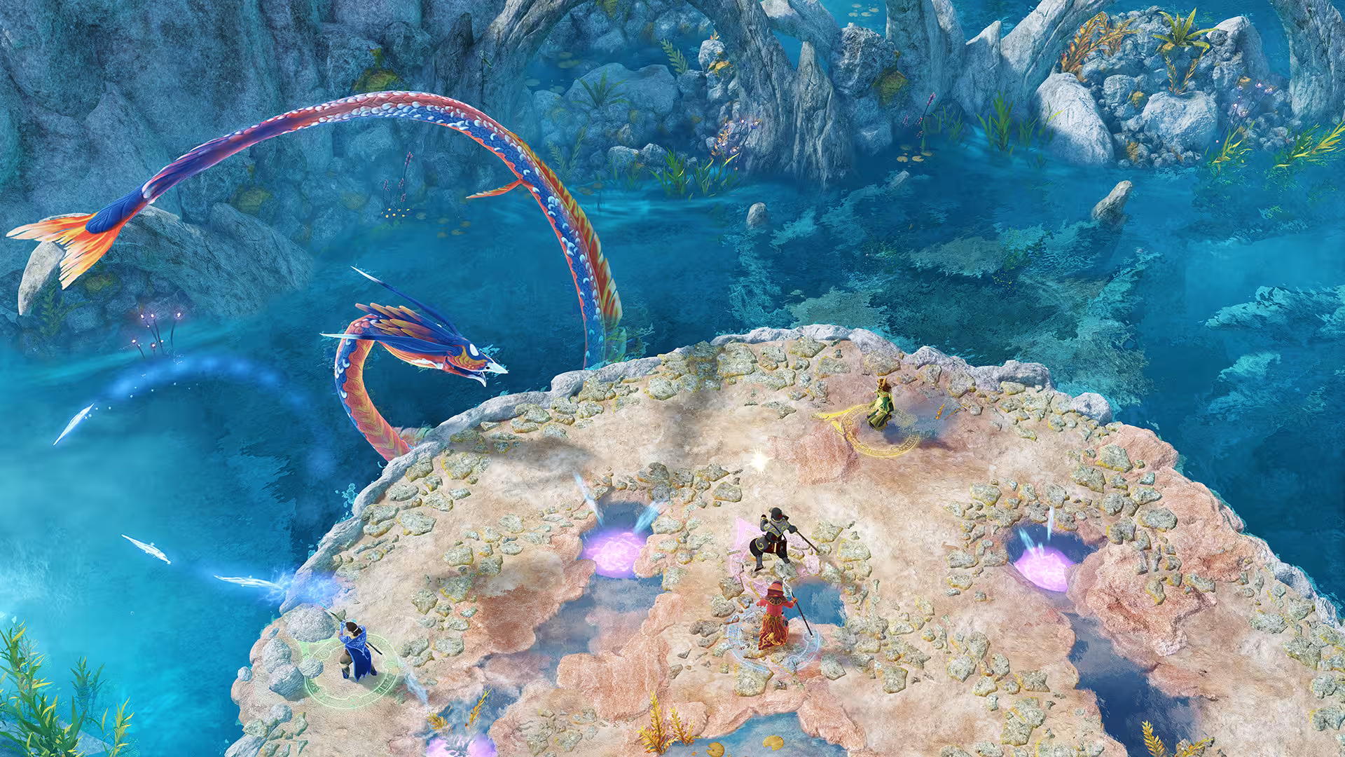 九张羊皮纸/Nine Parchments-4