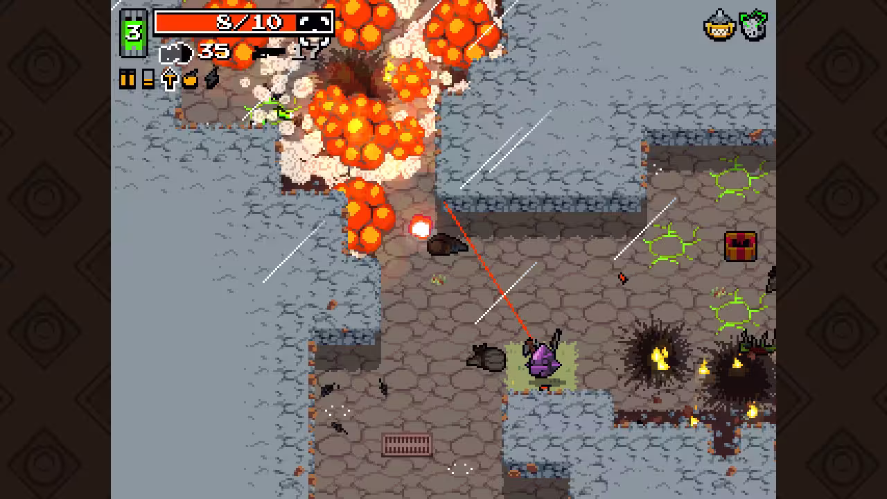 废土之王/Nuclear Throne-6 废土之王/Nuclear Throne-6