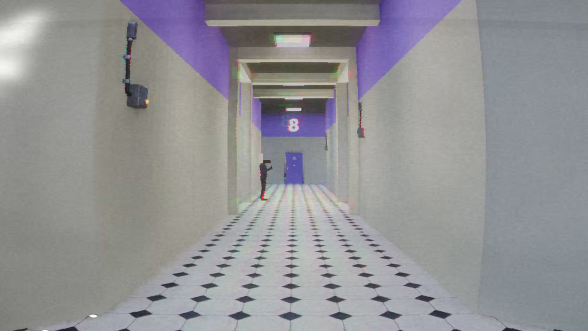 无尽迷层/FLOORS-4 无尽迷层/FLOORS-4