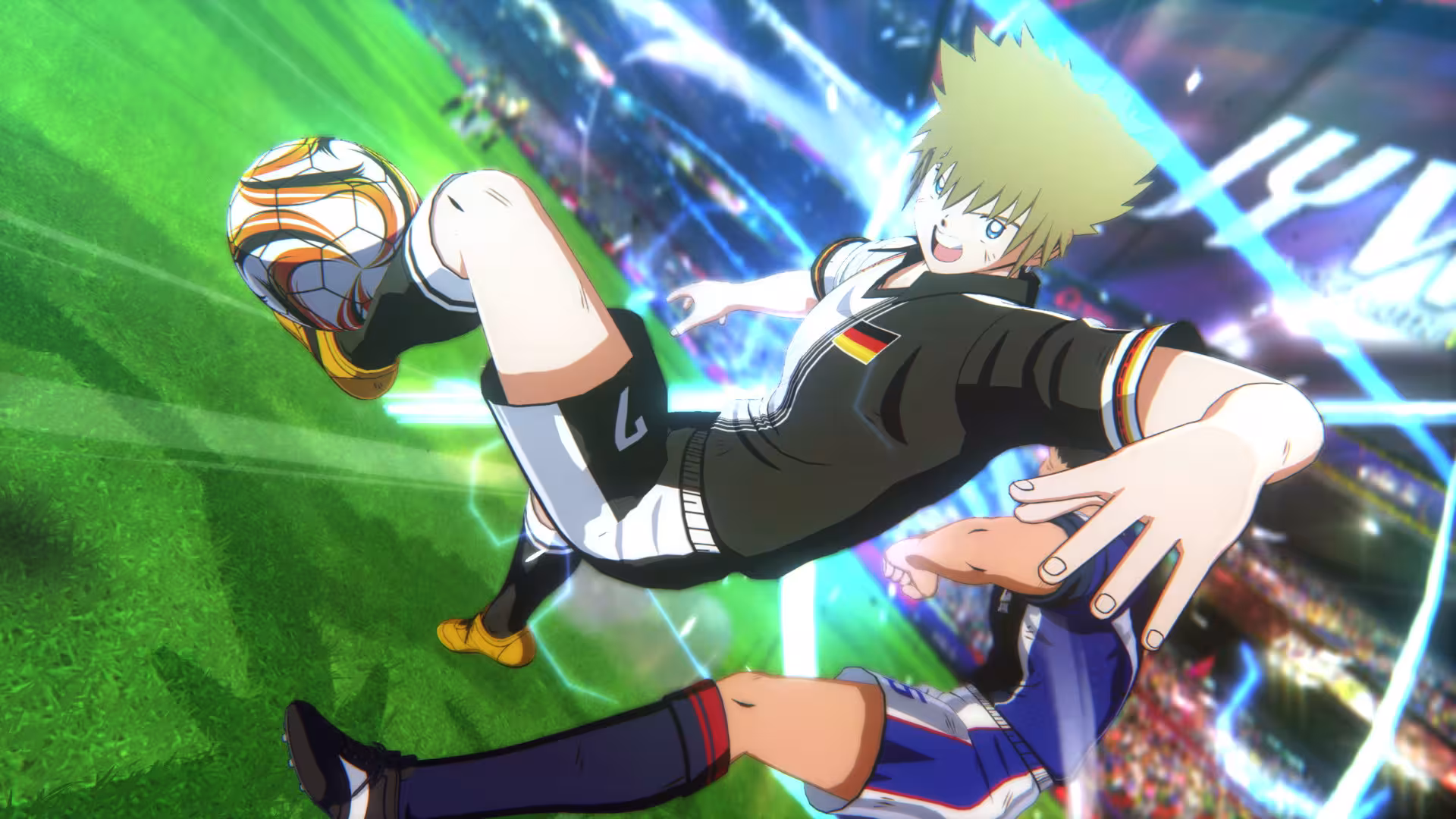 队长小翼 新秀崛起/Captain Tsubasa: Rise of New Champions-3 队长小翼 新秀崛起/Captain Tsubasa: Rise of New Champions-3