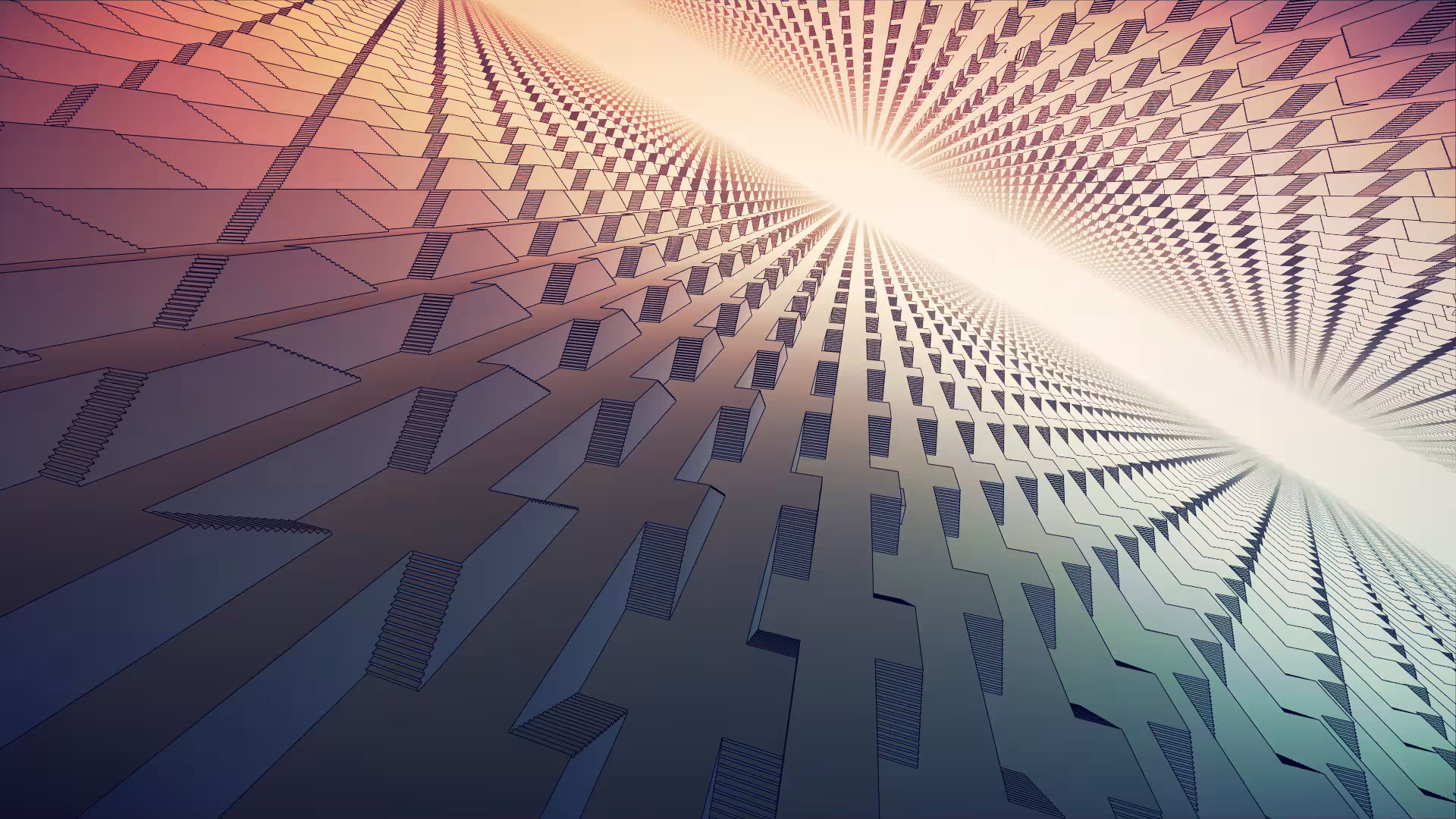 多重花园/曼尼福德花园/Manifold Garden-4 多重花园/曼尼福德花园/Manifold Garden-4