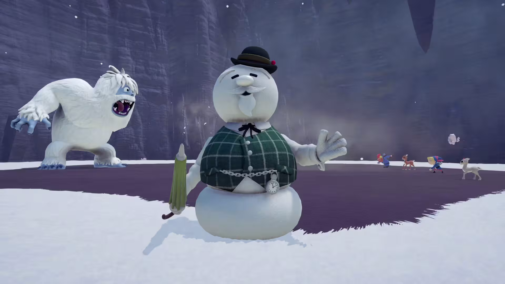 红鼻子驯鹿鲁道夫/Rudolph the Red-Nosed Reindeer-3