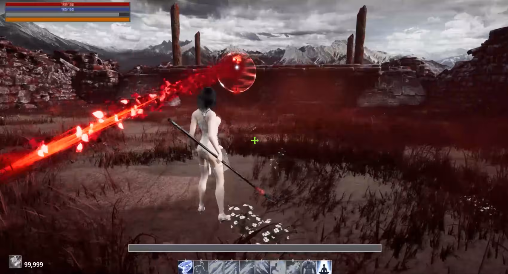 不朽之刃/Blade of Immortality-3