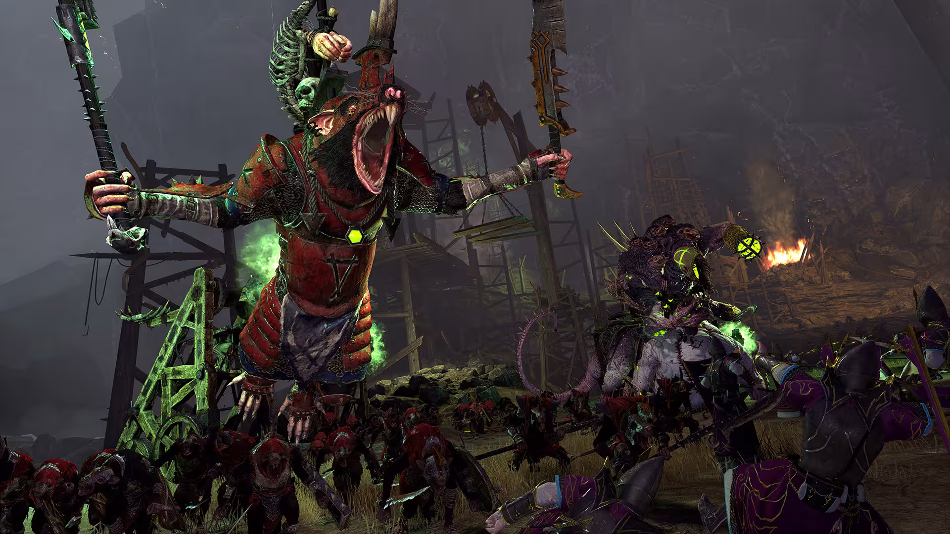 战锤：全面战争2/全面战争：战锤2/Total War: WARHAMMER II-4