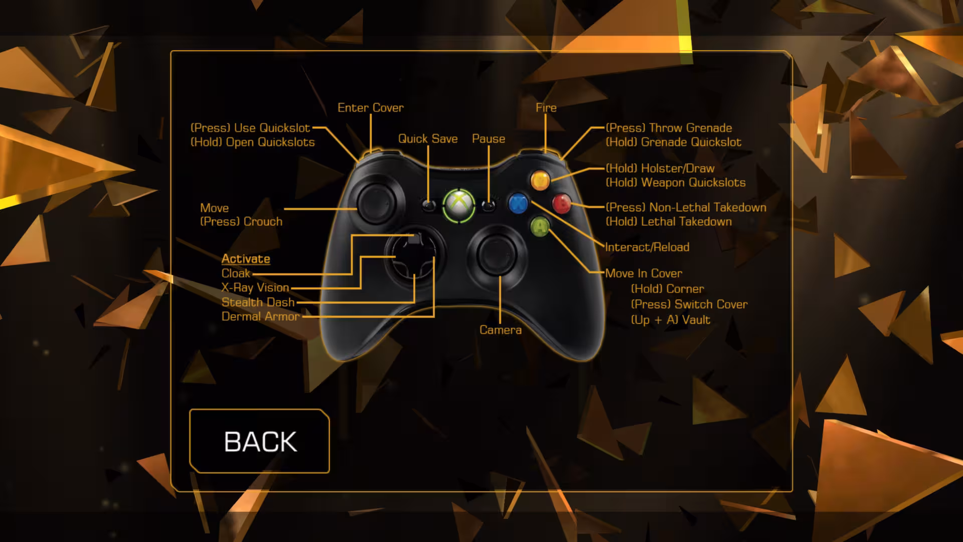 杀出重围:陨落/Deus Ex: The Fall-5 杀出重围:陨落/Deus Ex: The Fall-5