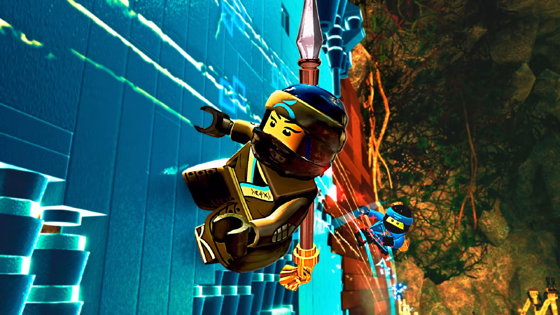 LEGO 旋风忍者大电影/The LEGO NINJAGO Movie Video Game-3 LEGO 旋风忍者大电影/The LEGO NINJAGO Movie Video Game-3