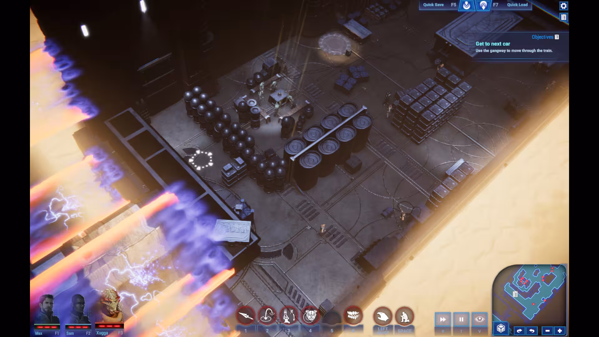 星际之门:计时员/Stargate: Timekeepers-5 星际之门:计时员/Stargate: Timekeepers-5