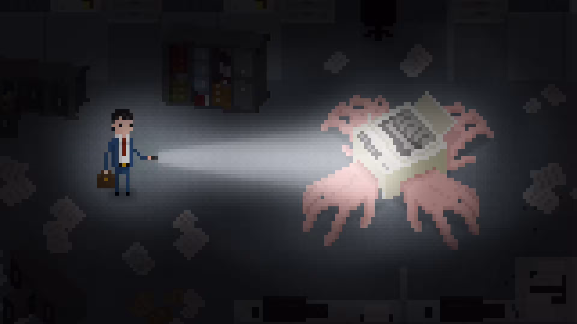 雅皮士精神/Yuppie Psycho-4