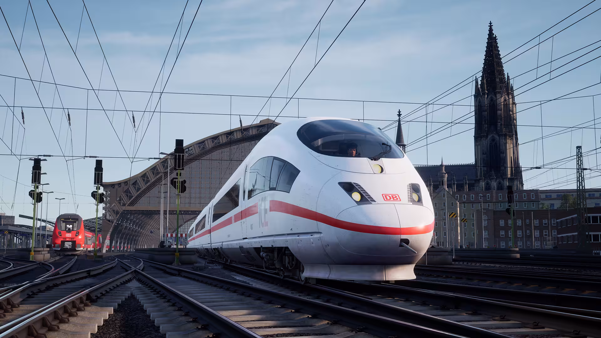 模拟火车世界2/Train Sim World 2-1 模拟火车世界2/Train Sim World 2-1