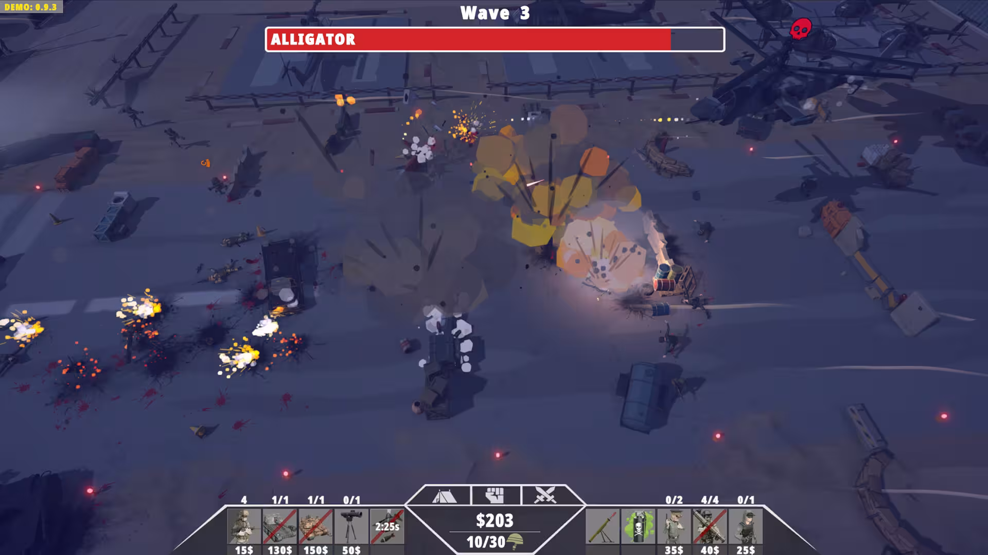 兵团突击：现代战争/Operation: Polygon Storm-3