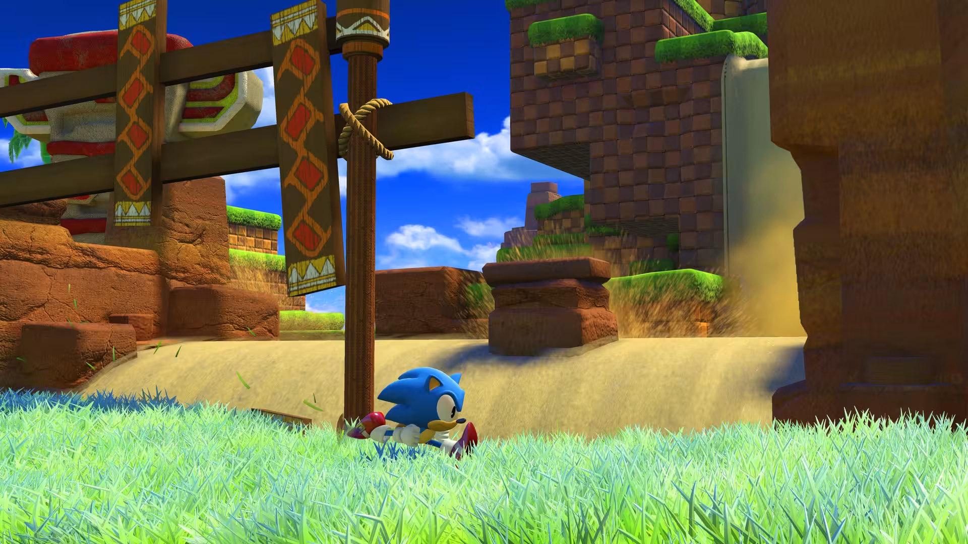 索尼克:力量/Sonic Forces-4 索尼克:力量/Sonic Forces-4