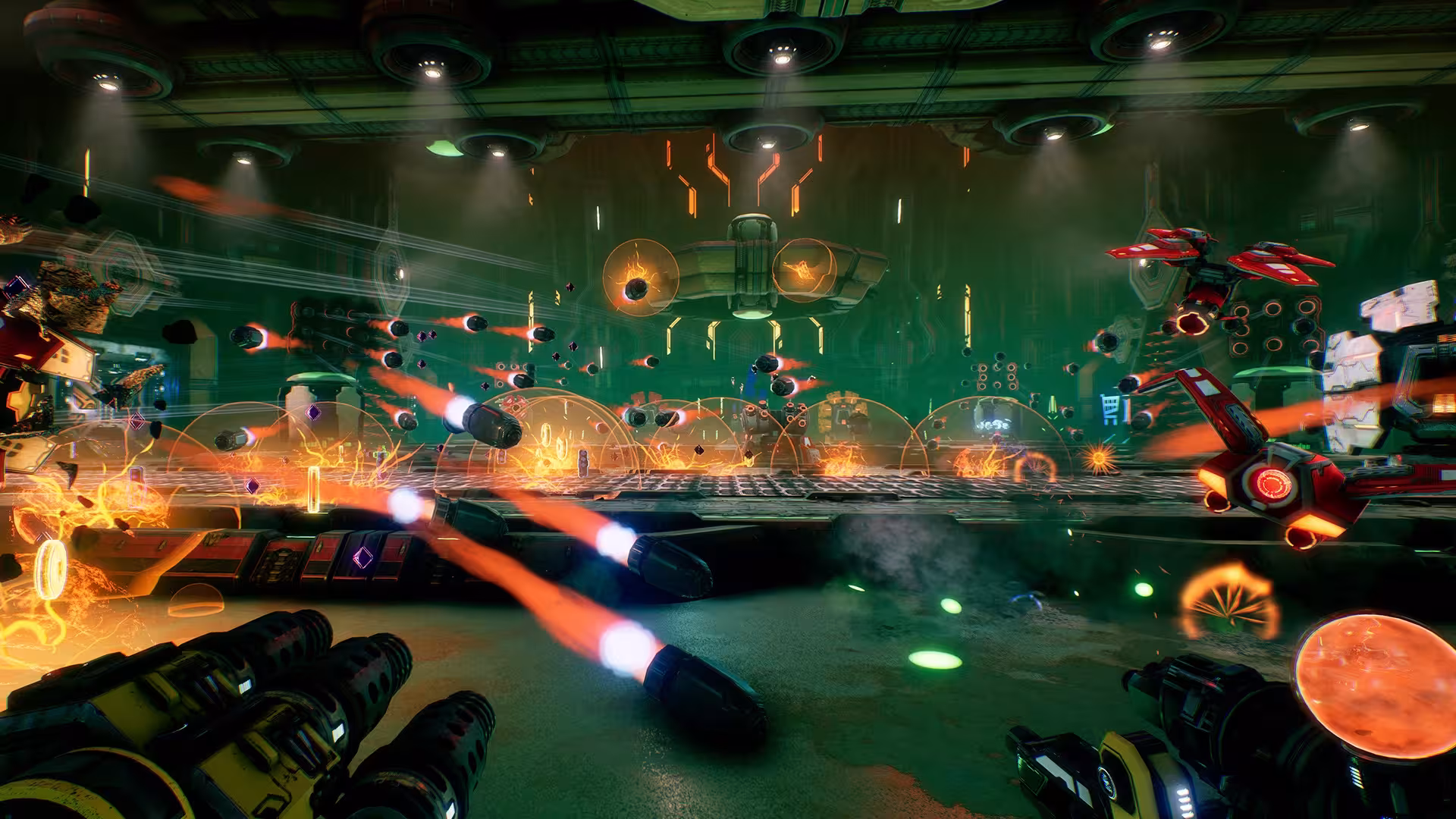 重炮母舰/MOTHERGUNSHIP-2 重炮母舰/MOTHERGUNSHIP-2