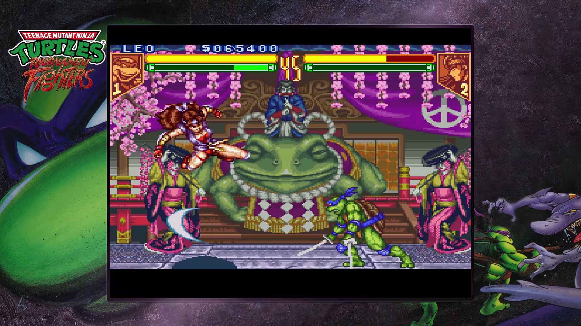 忍者神龟：COWABUNGA合集/Teenage Mutant Ninja Turtles: The Cowabunga Collection-4