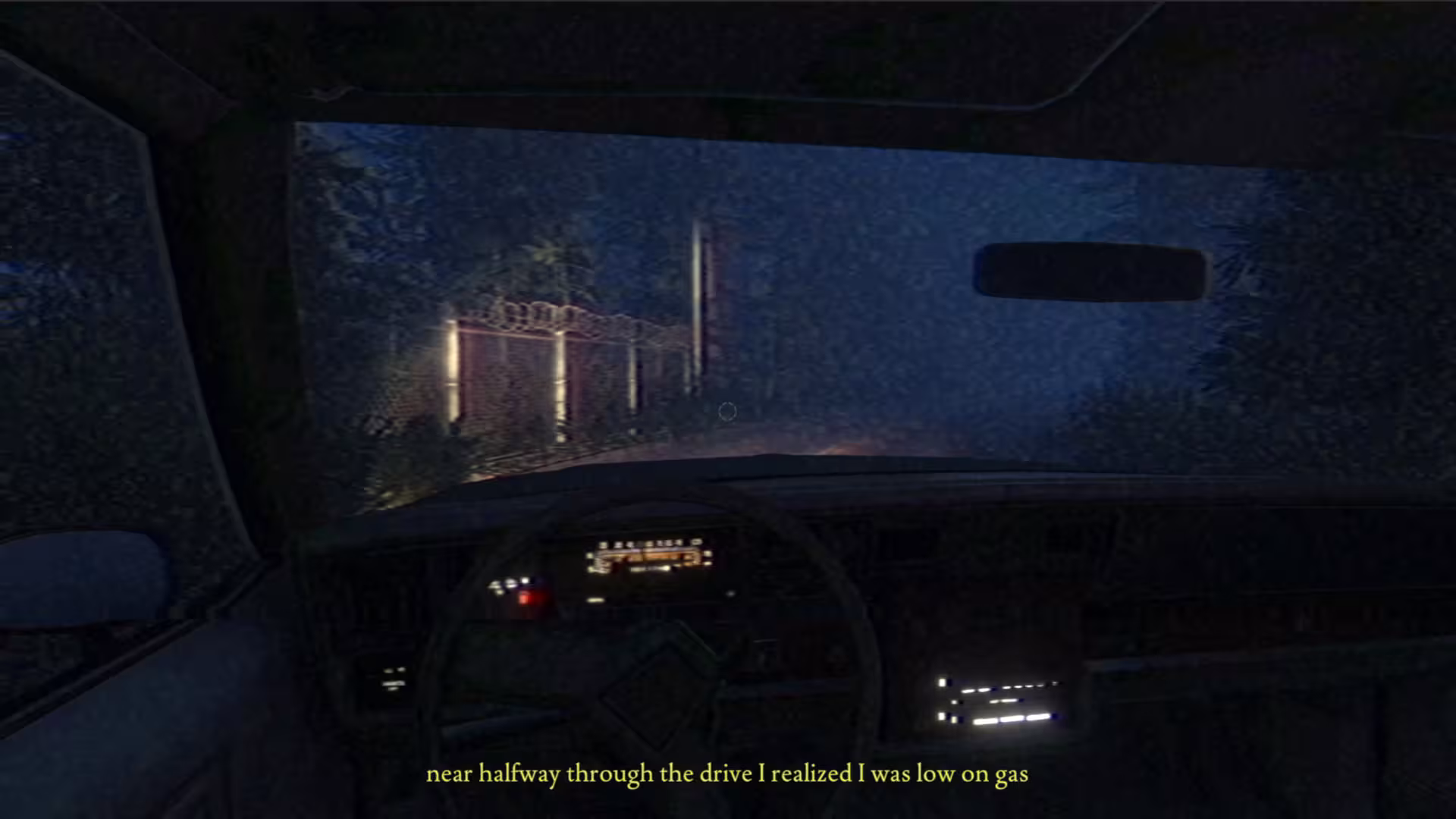 溯源之惧：诺伍德便车/恐惧深渊：诺伍德搭车/Fears to Fathom - Norwood Hitchhike