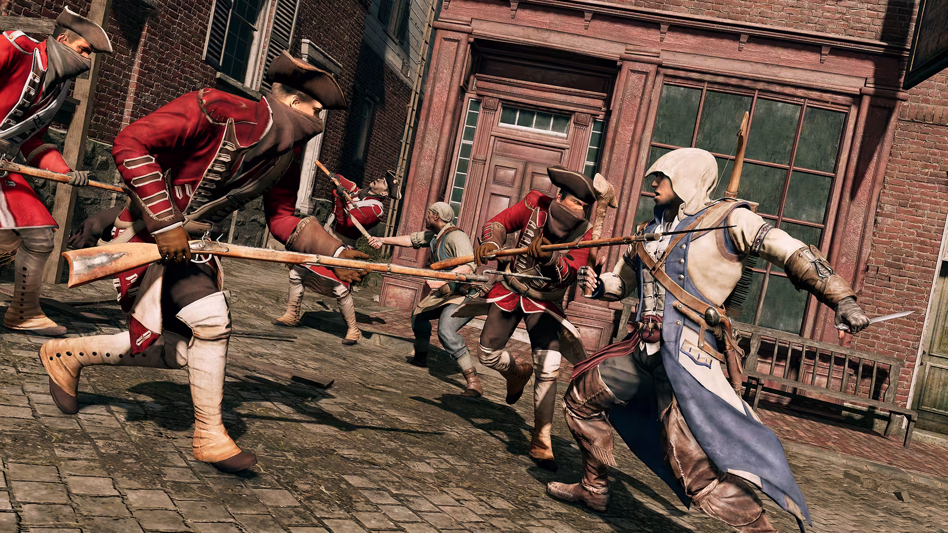刺客信条3重制版/Assassin's Creed III Remastered-5 刺客信条3重制版/Assassin's Creed III Remastered-5