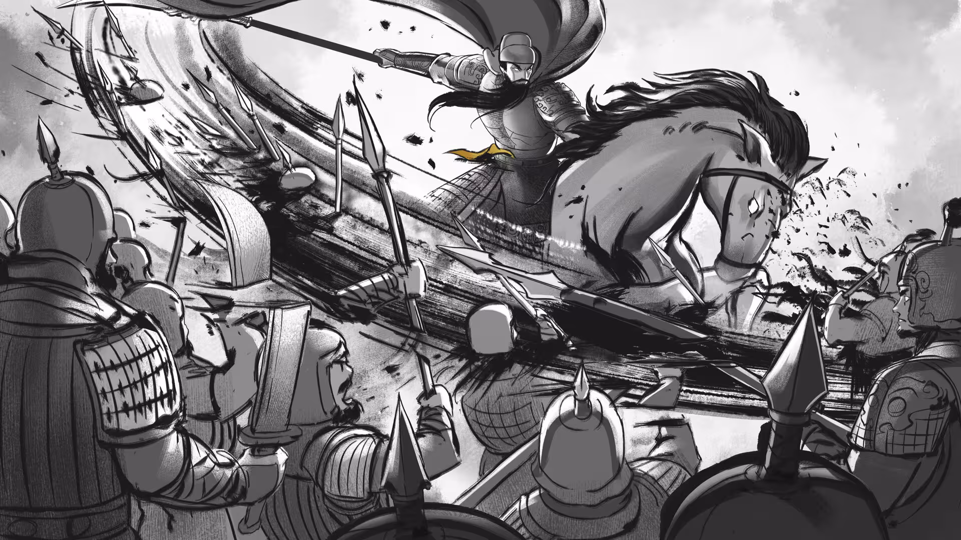 蜀汉再临：源起/Restart ShuHan Dynasty:Origin-5