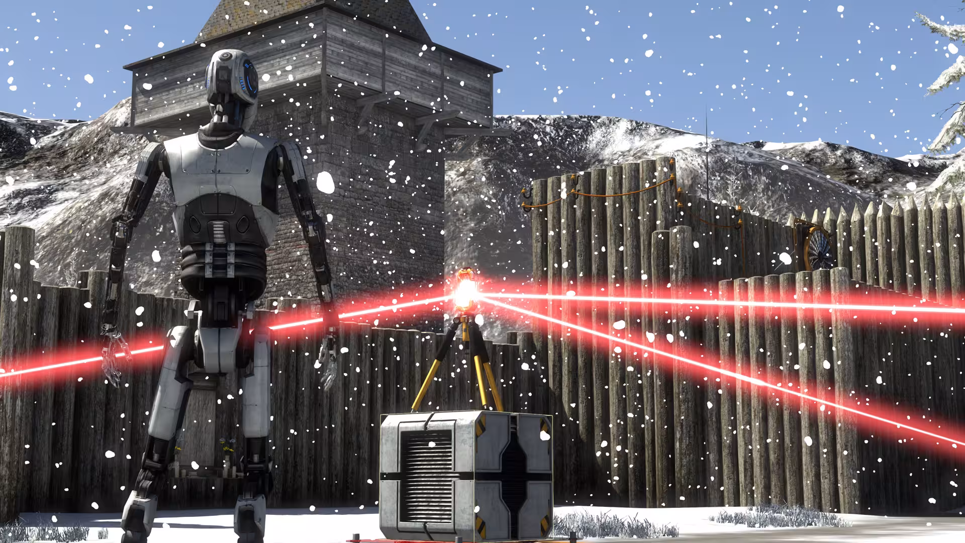 塔罗斯的法则/The Talos Principle-3 塔罗斯的法则/The Talos Principle-3
