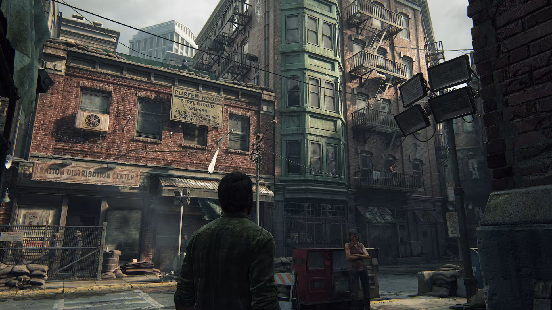 最后生还者:第一部/美国末日1/The Last of Us Part I-1 最后生还者:第一部/美国末日1/The Last of Us Part I-1