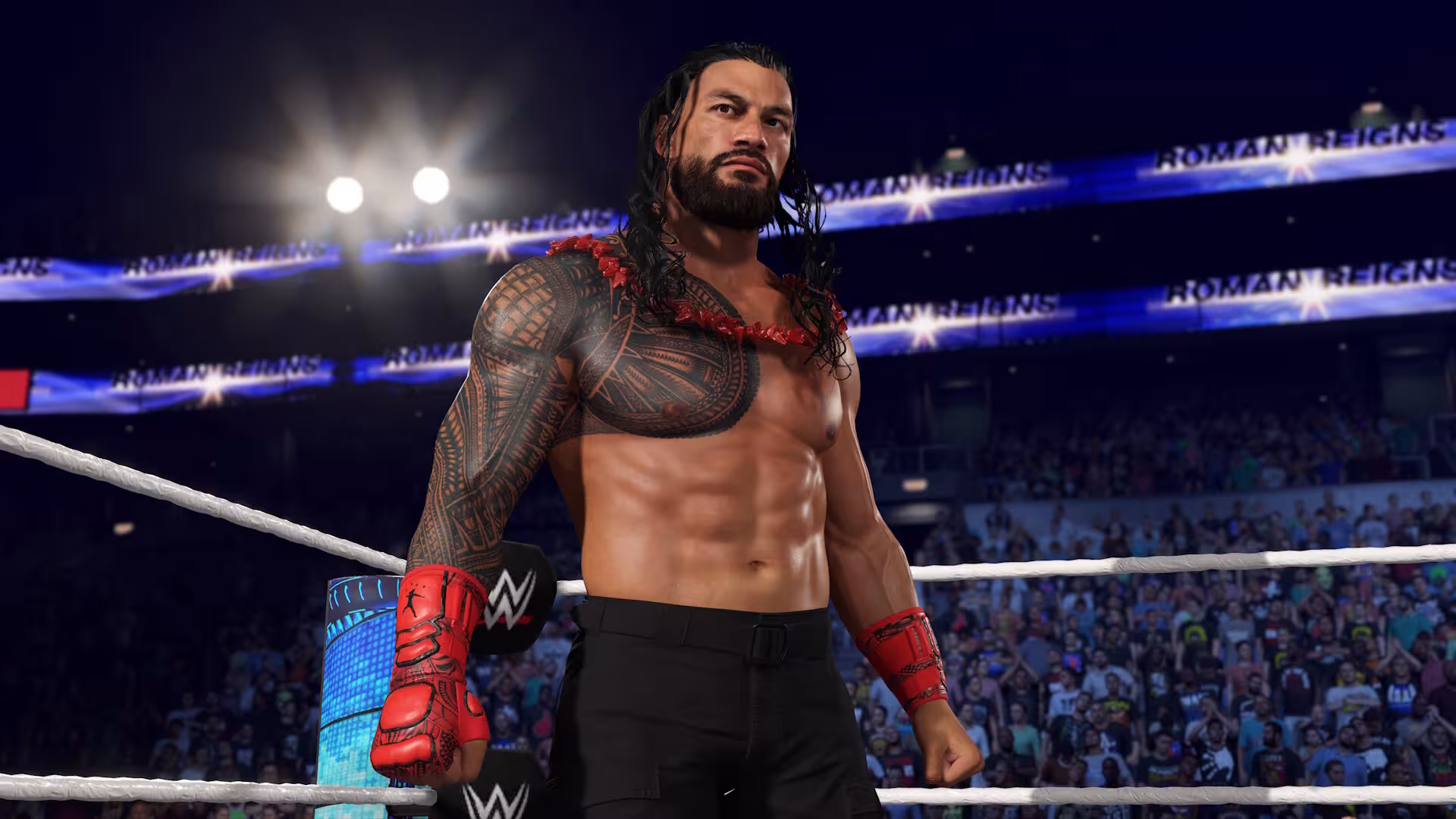 美国职业摔角联盟2K25/WWE 2K25