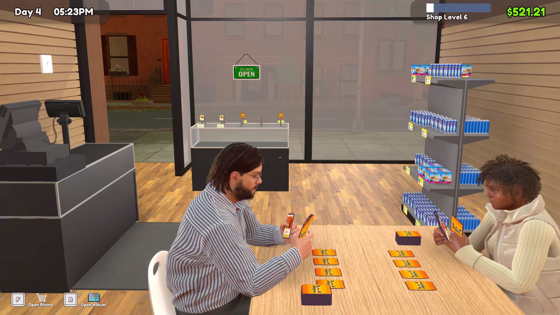TCG卡牌店模拟器/TCG Card Shop Simulator-5 TCG卡牌店模拟器/TCG Card Shop Simulator-5