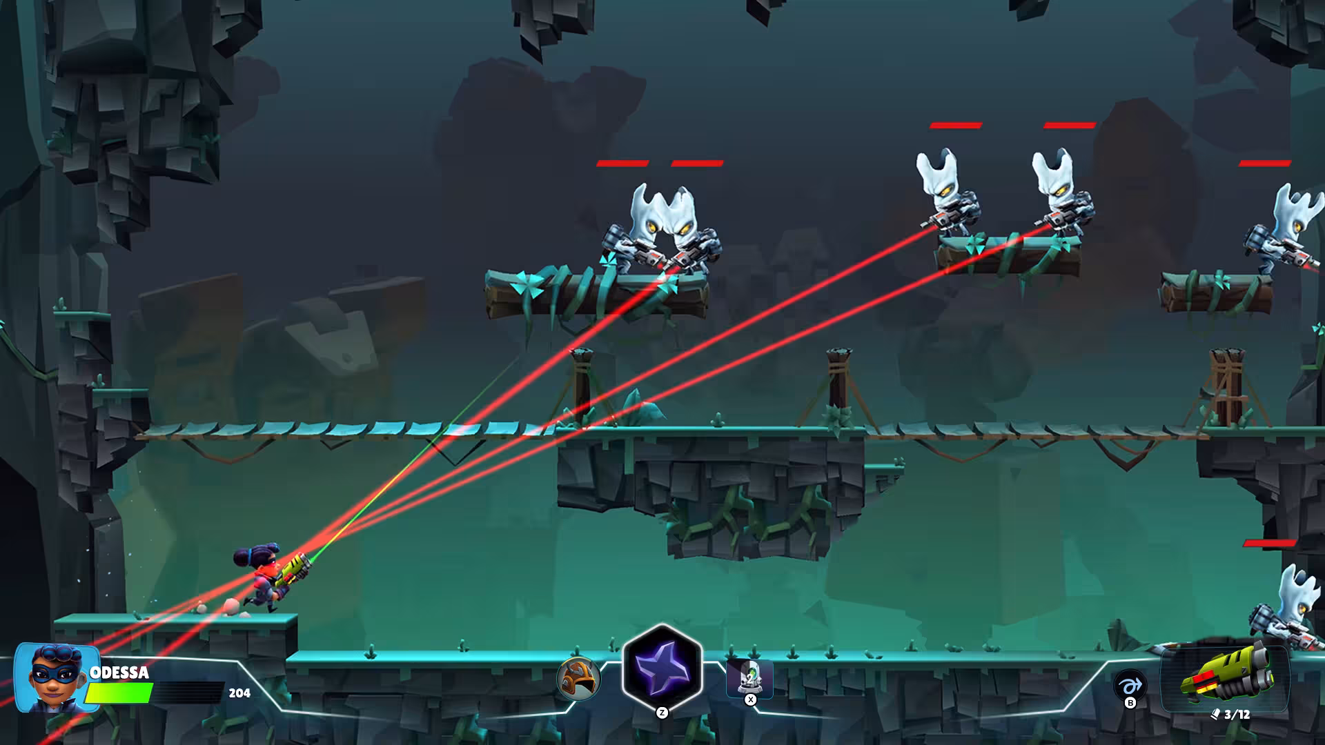 自动枪英雄:超级充能/Autogun Heroes: Supercharged-4 自动枪英雄:超级充能/Autogun Heroes: Supercharged-4