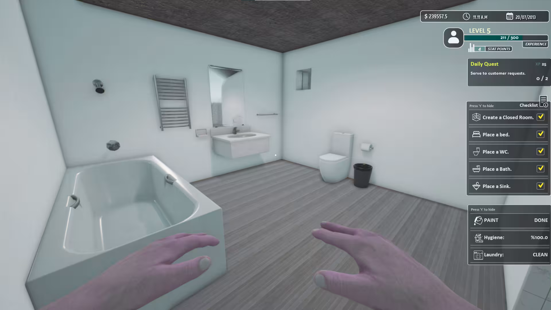 酒店老板模拟器/Hotel Owner Simulator-4
