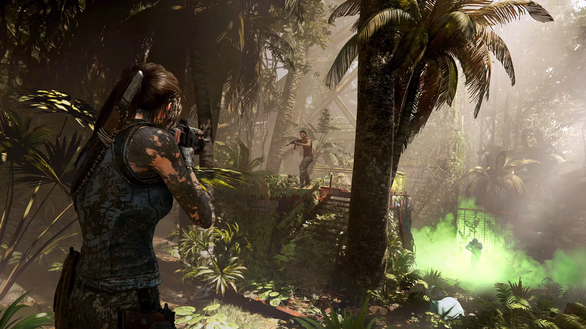 古墓丽影11:暗影终极版/Shadow of the Tomb Raider: Definitive Edition-2 古墓丽影11:暗影终极版/Shadow of the Tomb Raider: Definitive Edition-2