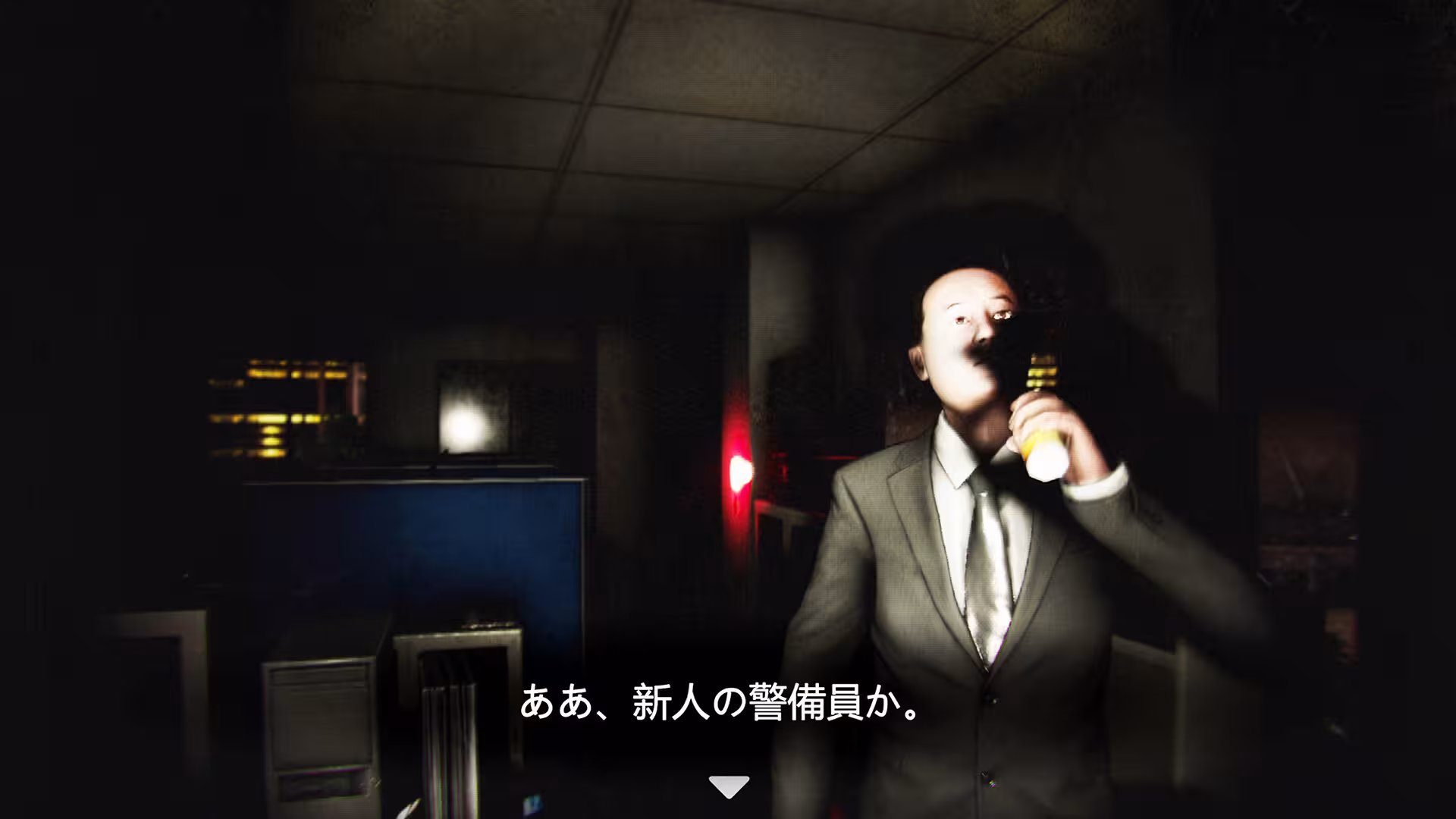 夜间警备/Night Security-4