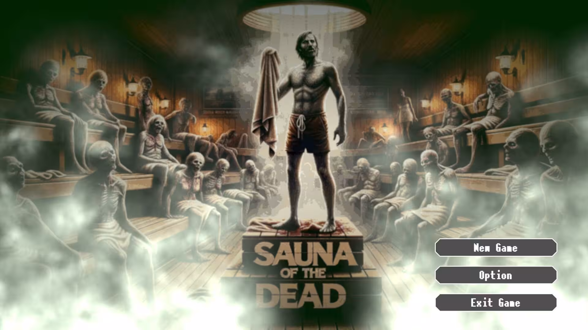 亡灵桑拿/Sauna of the DEAD-1
