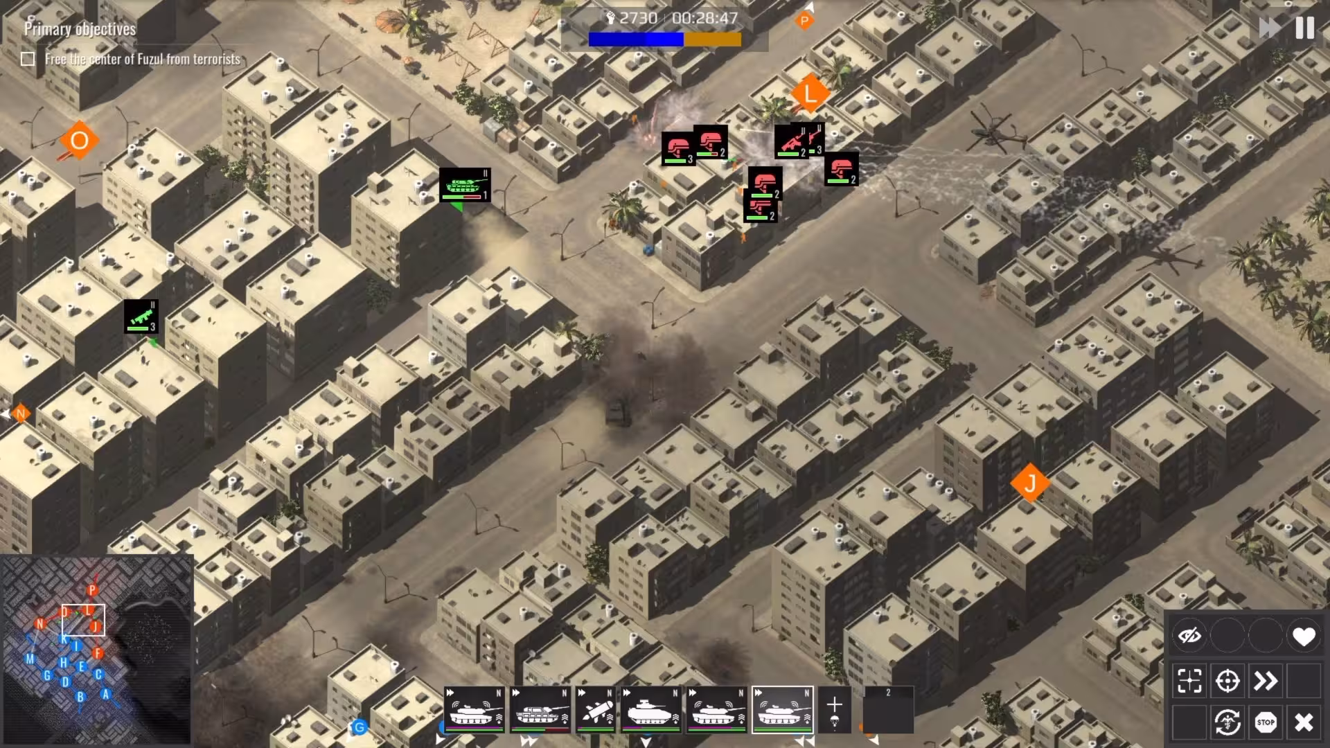 命令与控制3/Command & Control 3-2 命令与控制3/Command & Control 3-2
