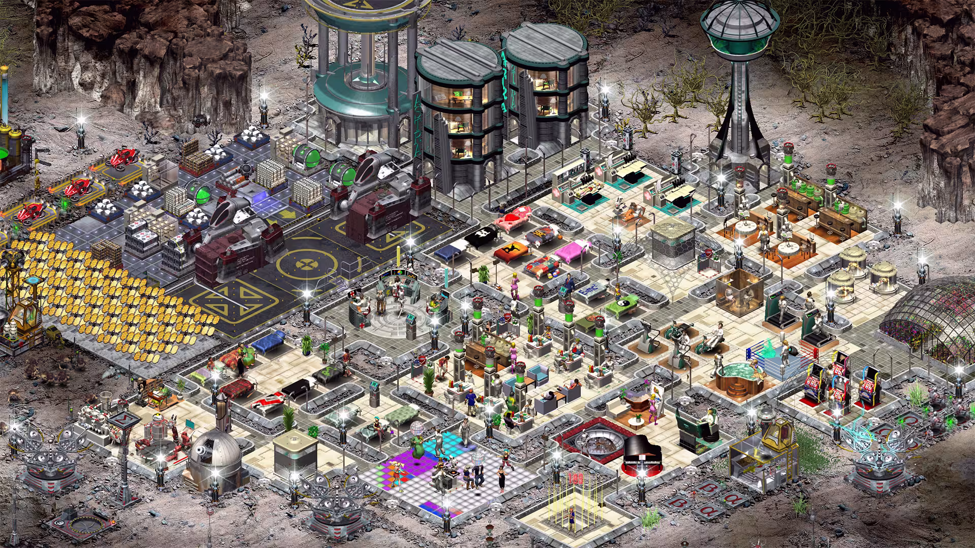 太空殖民地：Steam版/Space Colony: Steam Edition-6