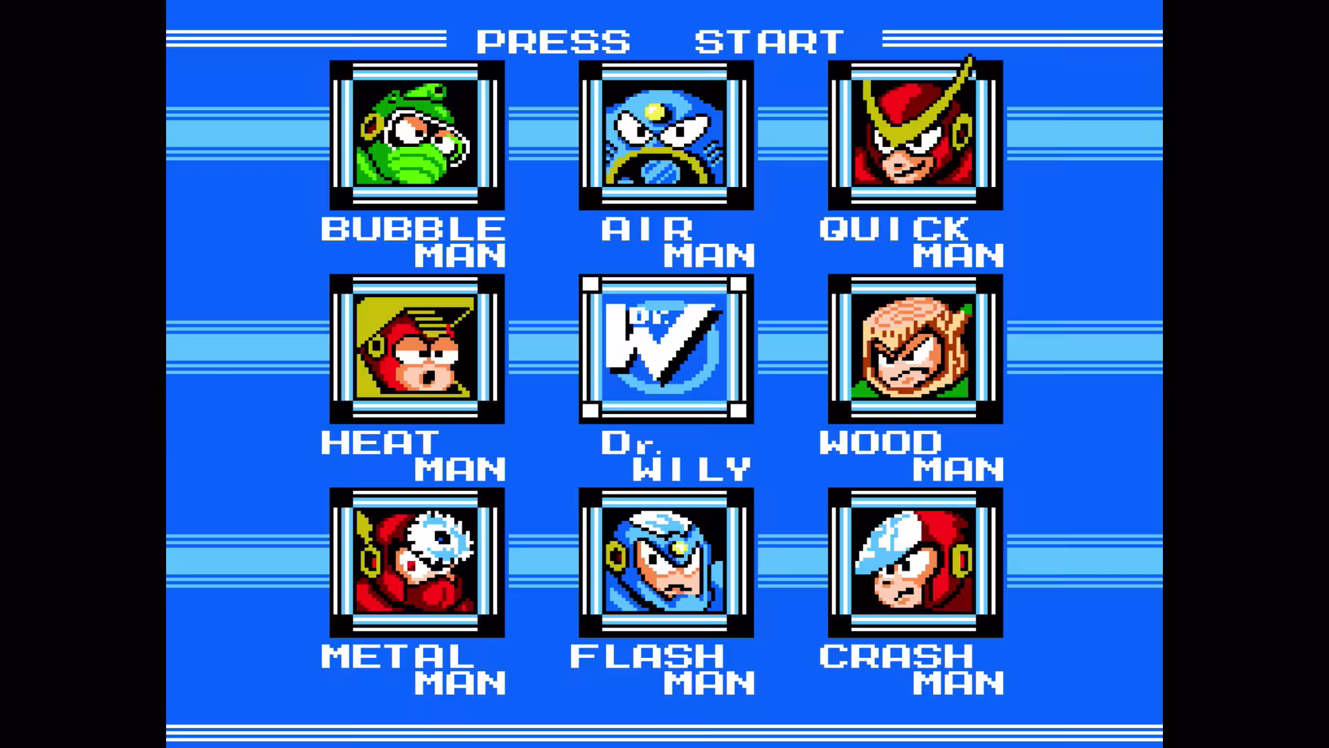洛克人传奇合集2+1/Mega Man Legacy Collection 2+1-3