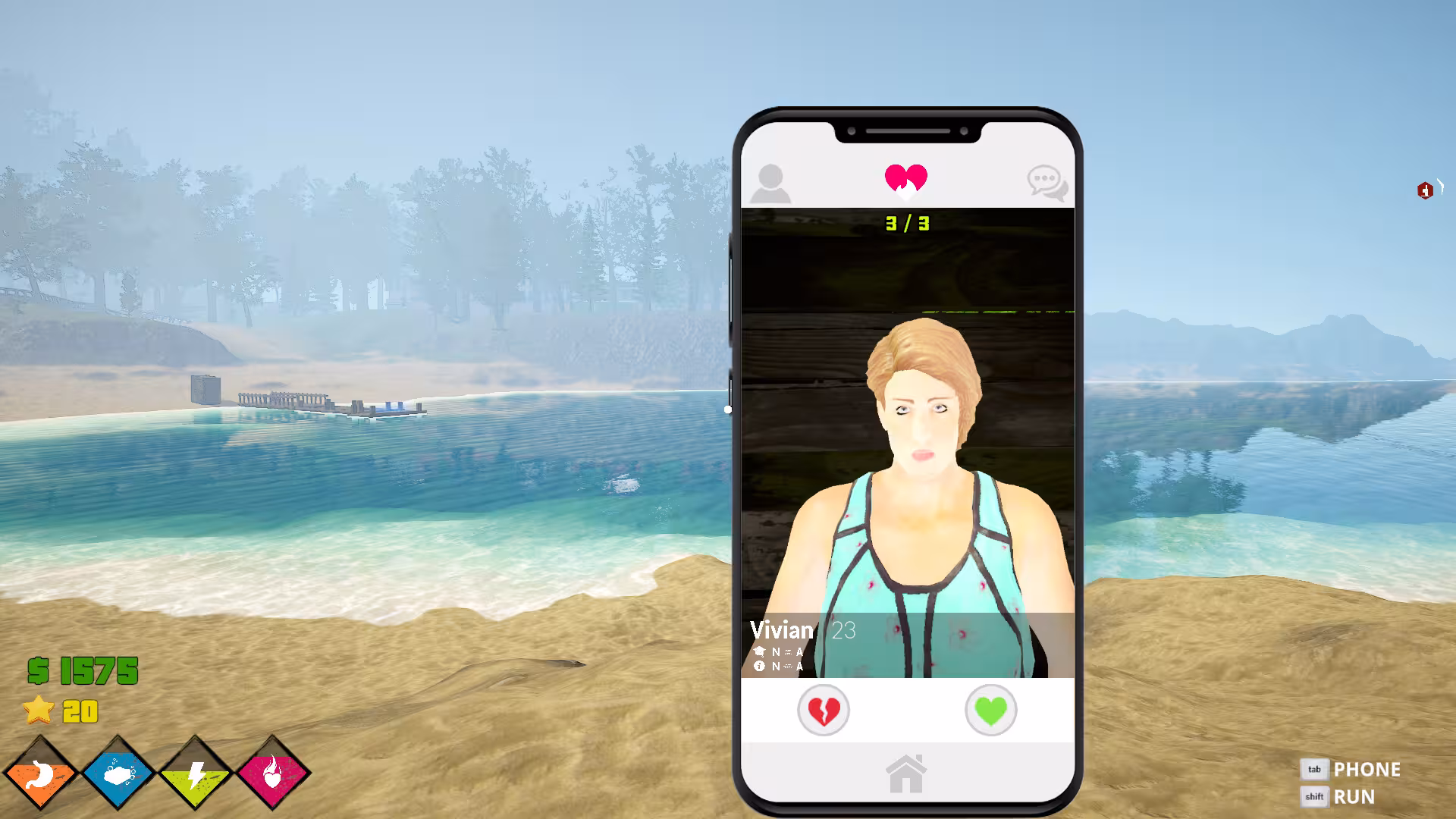 约会模拟器/Dating Simulator-2 约会模拟器/Dating Simulator-2