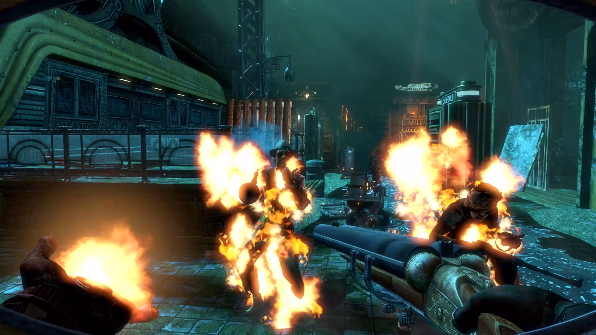 生化奇兵2:重制版/BioShock 2 Remastered-6 生化奇兵2:重制版/BioShock 2 Remastered-6