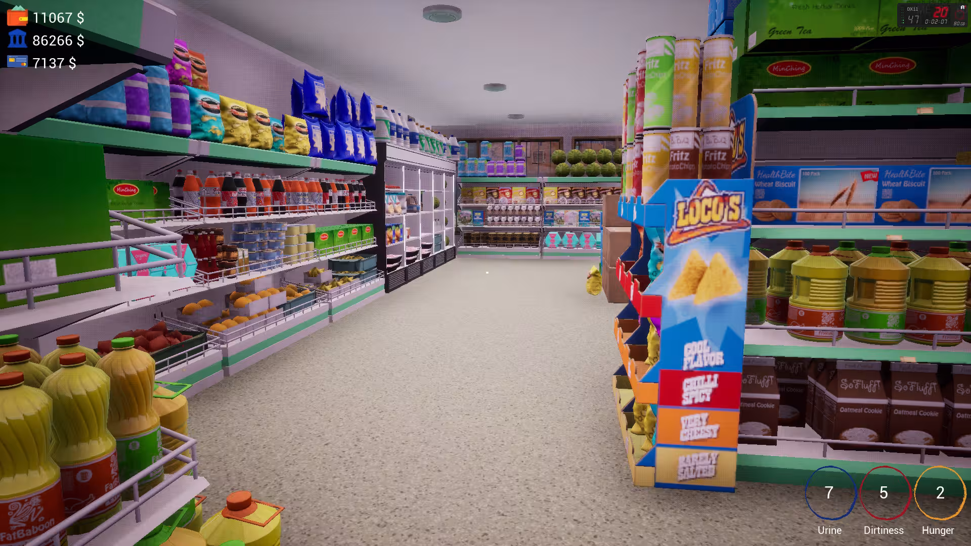 交易员生活模拟器/Trader Life Simulator-3 交易员生活模拟器/Trader Life Simulator-3