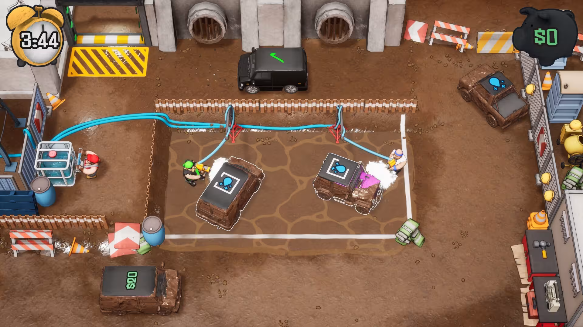 机械英雄/Mechanic Heroes-2 机械英雄/Mechanic Heroes-2