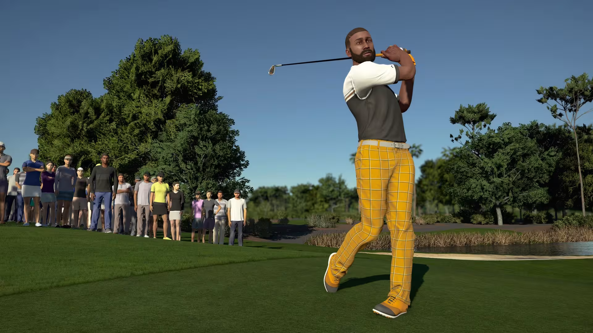 PGA巡回赛2K21/PGA TOUR 2K21-2