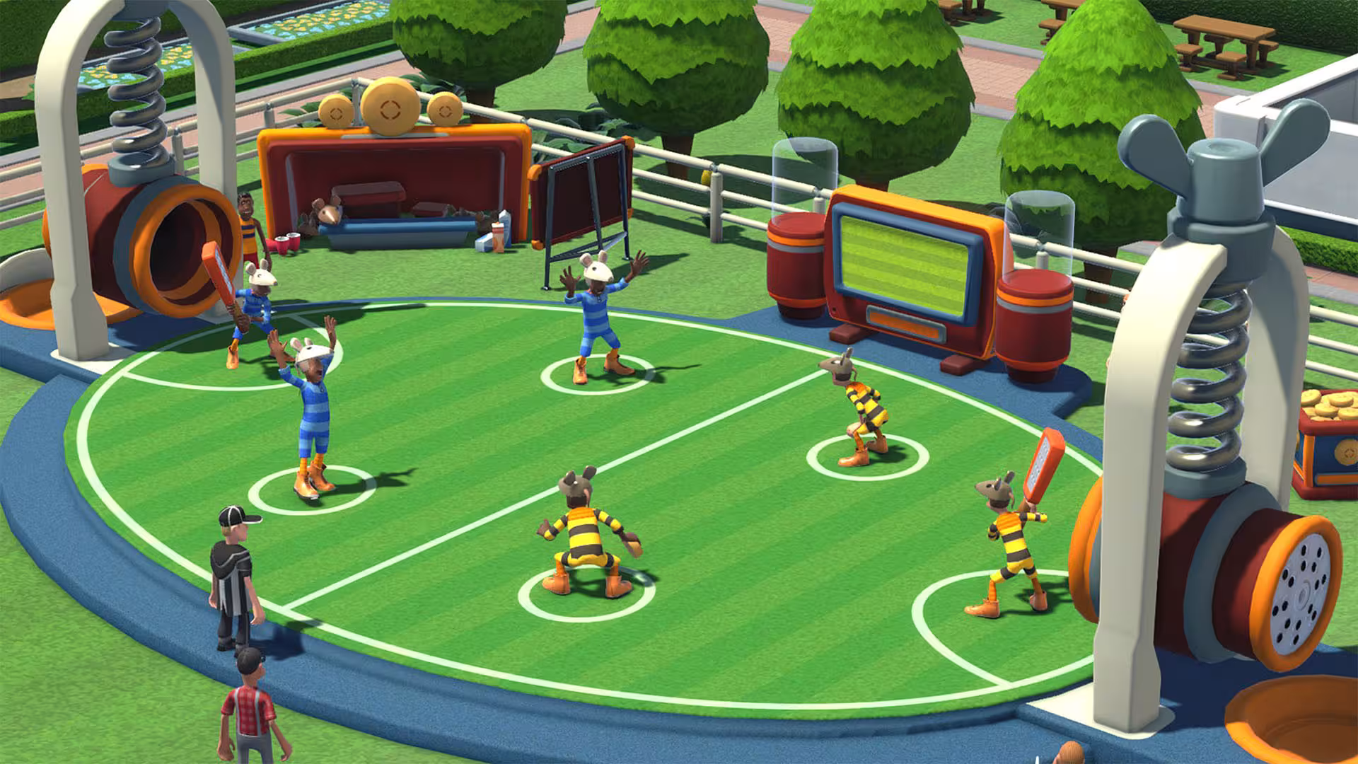 双点校园/Two Point Campus-4