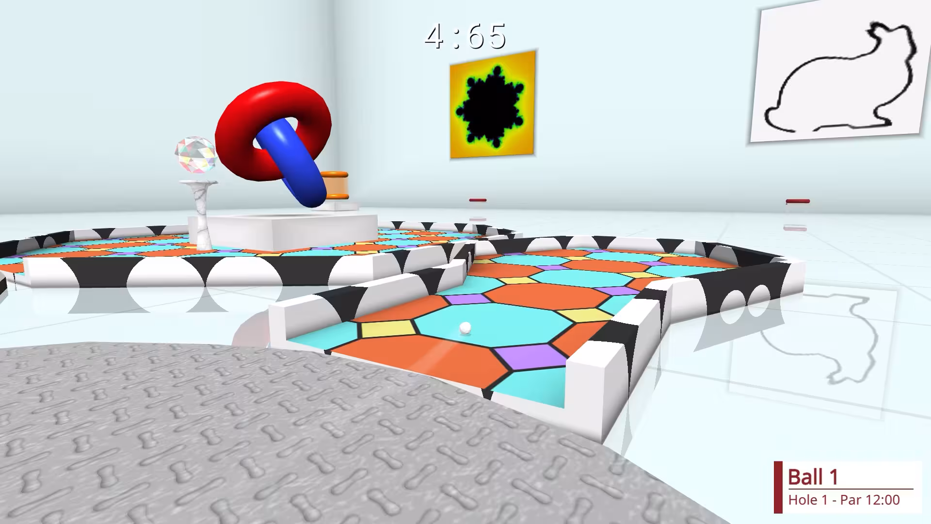 4D 高尔夫/4D Golf-4 4D 高尔夫/4D Golf-4