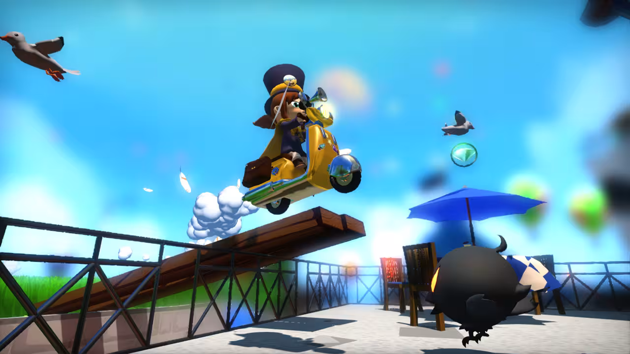 时光之帽/A Hat in Time-5 时光之帽/A Hat in Time-5