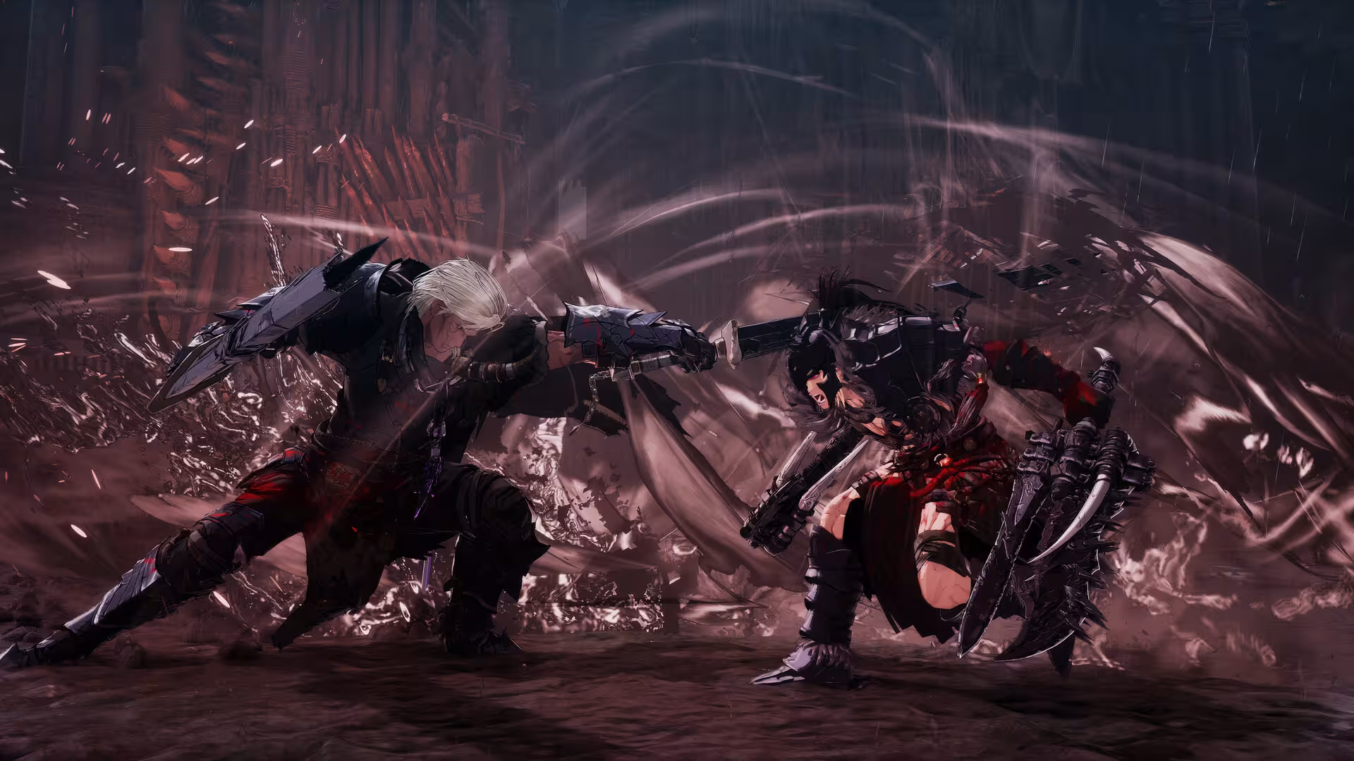 第一狂战士:卡赞-虚拟机版/The First Berserker: Khazan HYPERVISOR-2 第一狂战士:卡赞-虚拟机版/The First Berserker: Khazan HYPERVISOR-2