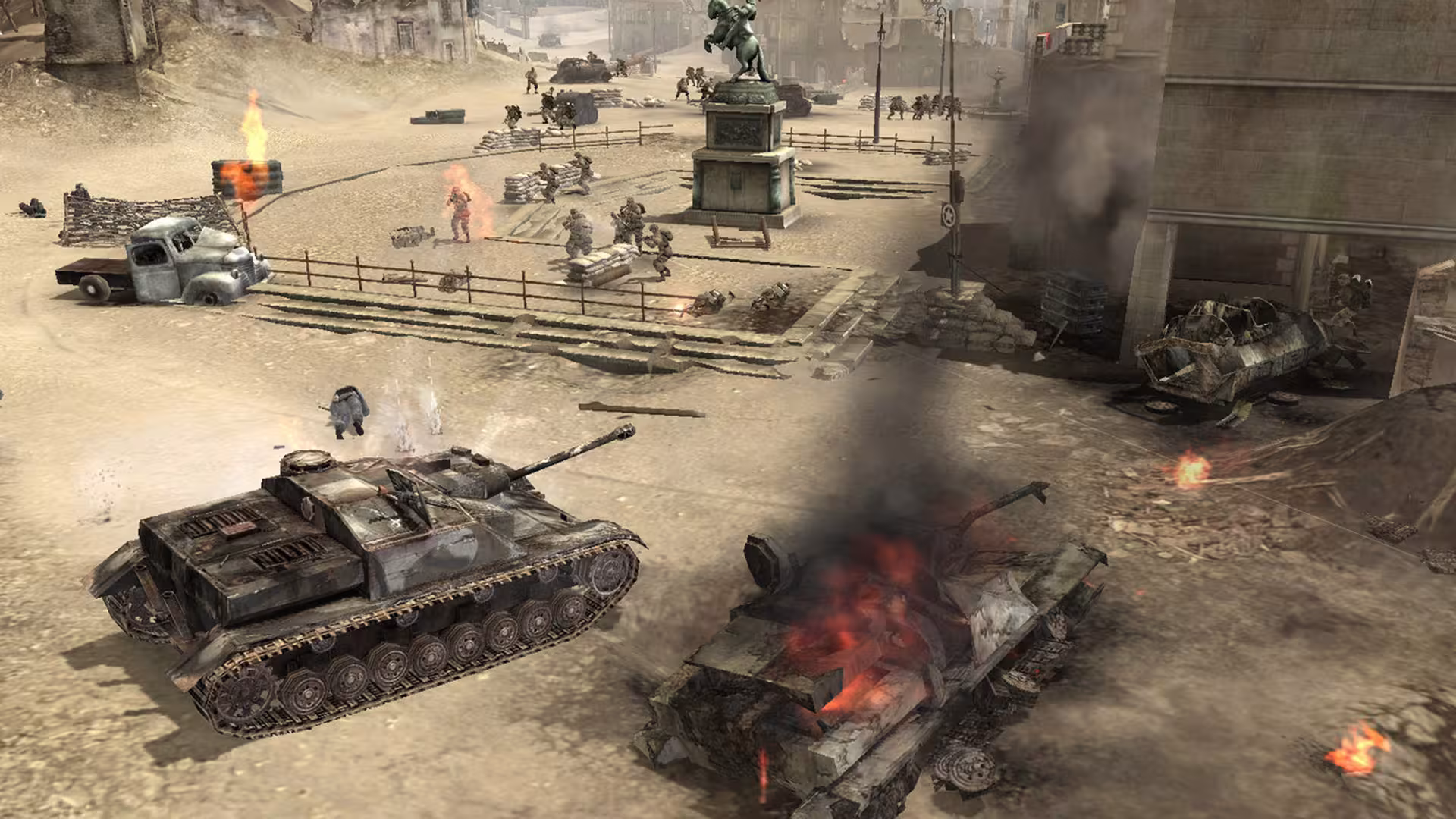 英雄连/Company of Heroes-6 英雄连/Company of Heroes-6