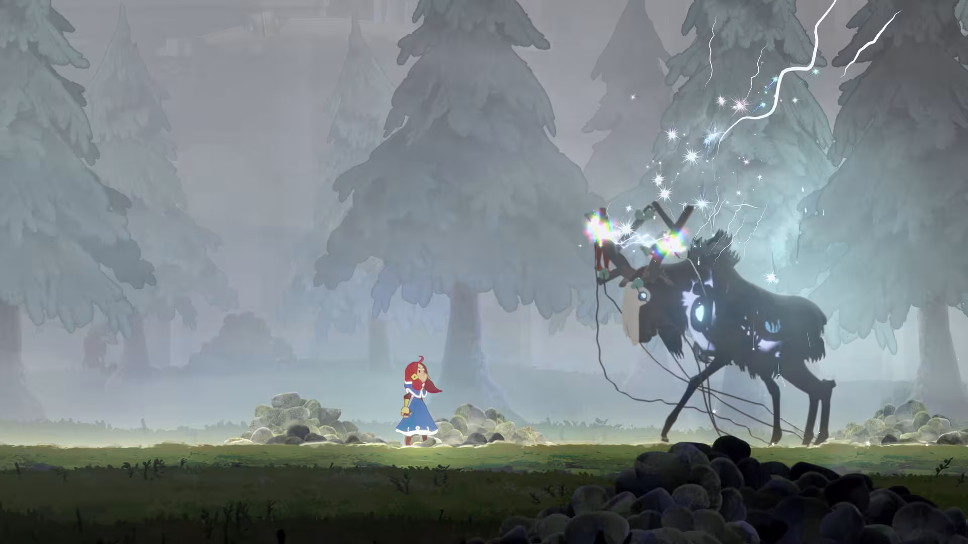 特斯拉学徒2/Teslagrad 2-1 特斯拉学徒2/Teslagrad 2-1