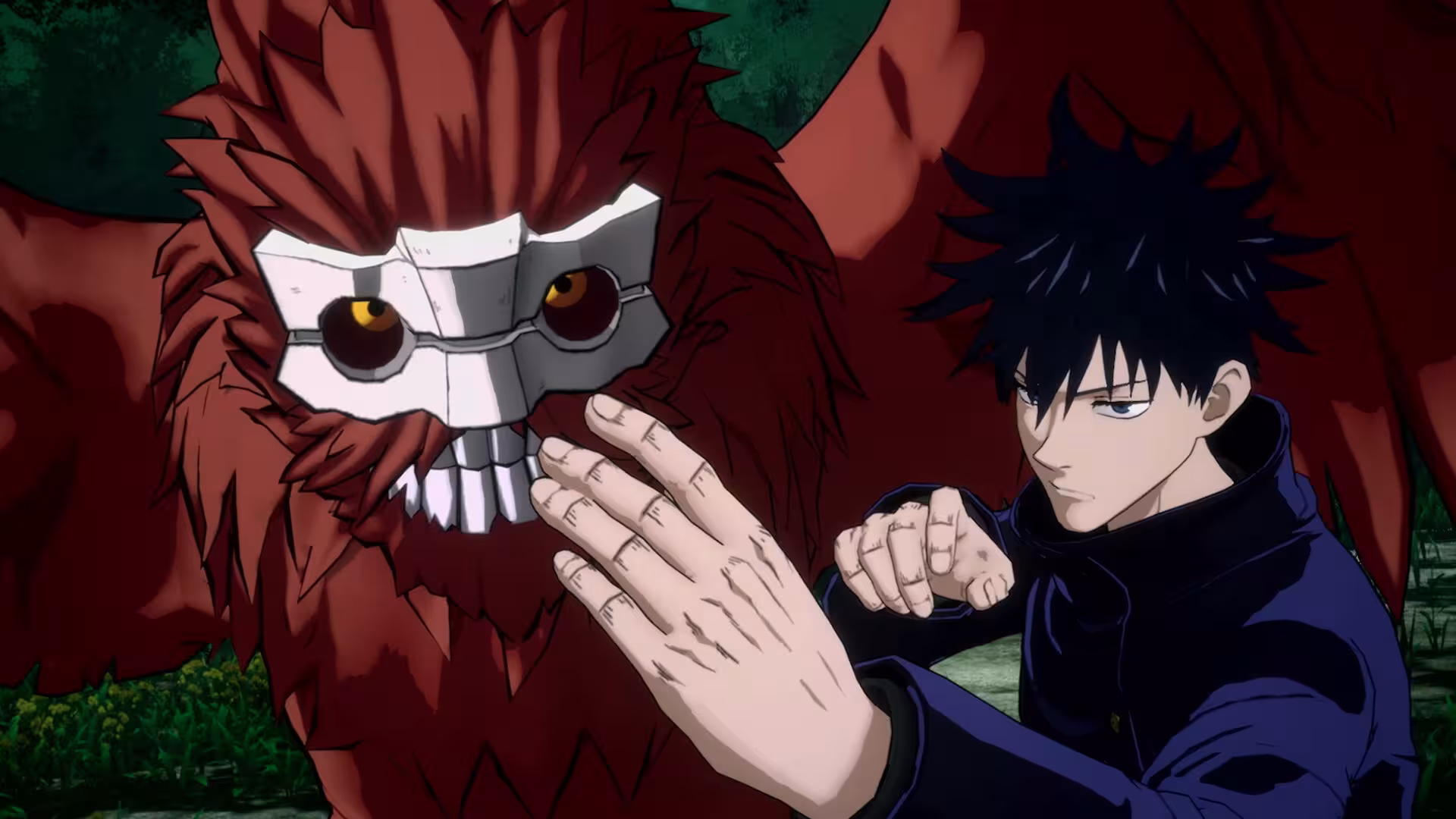 咒术回战 双华乱舞/Jujutsu Kaisen Cursed Clash-3 咒术回战 双华乱舞/Jujutsu Kaisen Cursed Clash-3