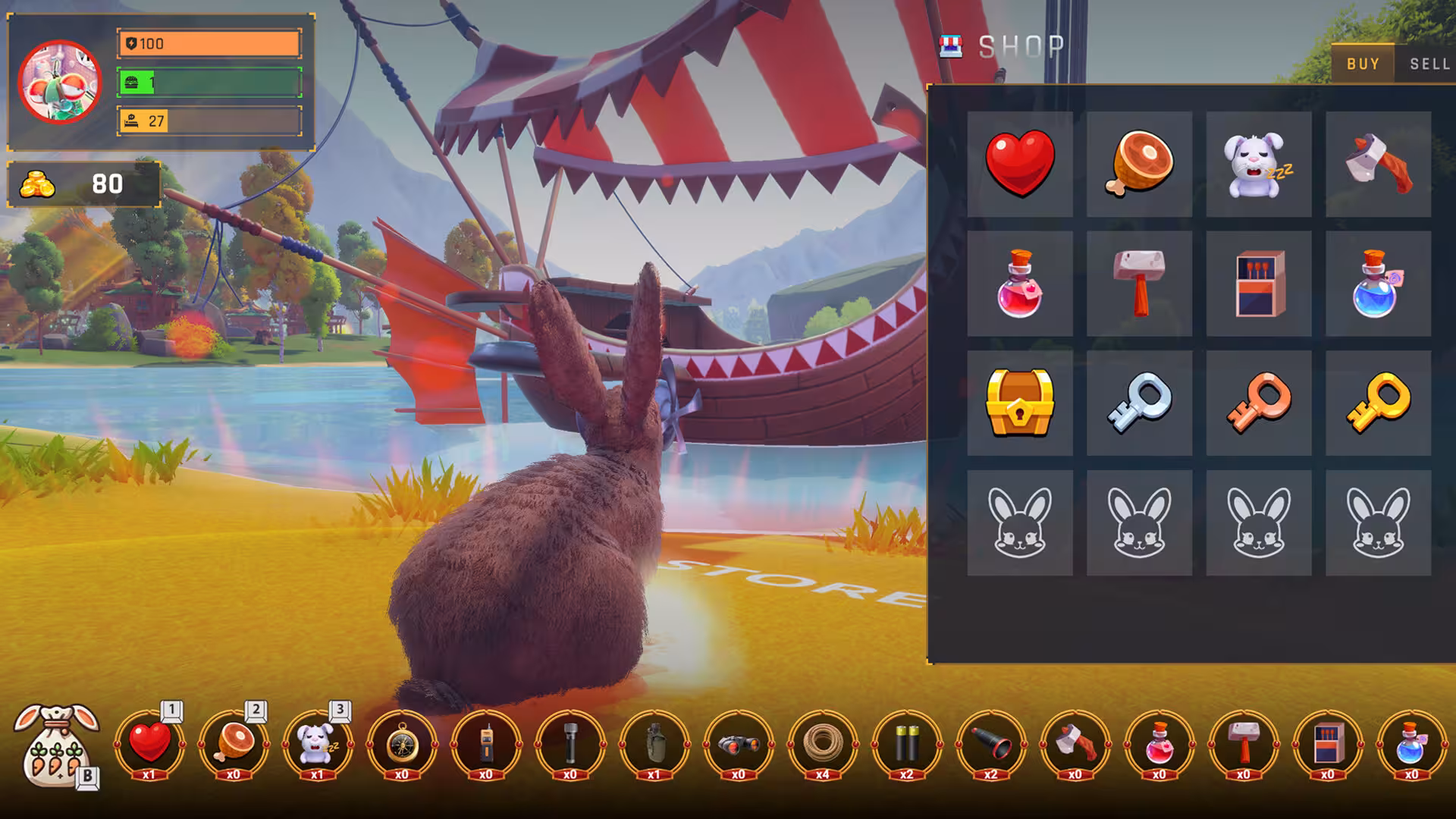 冒险森林:兔子物语/Adventure Forest: Rabbit Story-3 冒险森林:兔子物语/Adventure Forest: Rabbit Story-3
